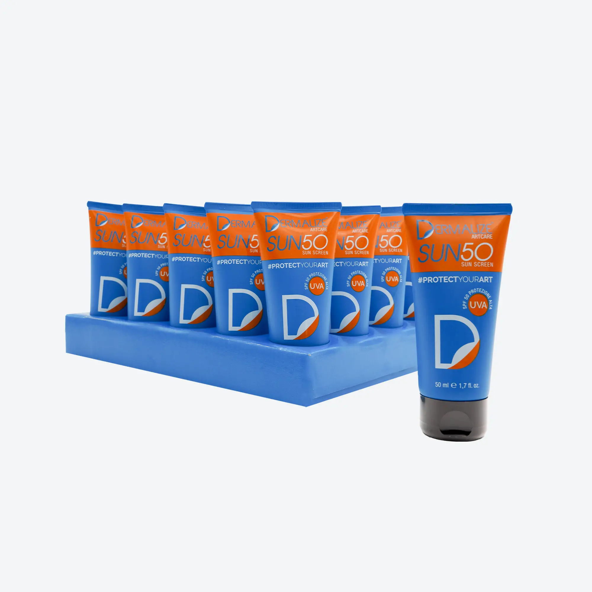 Dermalink מארז קרם הגנה מהשמש SPF50 | Dermalink