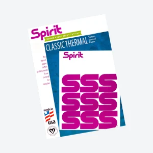 נייר סטנסיל תרמי  Spirit Classic Thermal