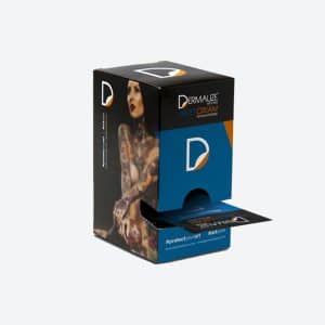 קרם החלמה קטיפתי באריזות אישיות