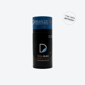 גליל מדבקת החלמה להגנה מהשמש