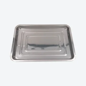 מגש נירוסטה