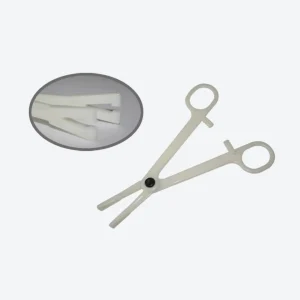 מלקחיים לסגירה משולשת חד״פ