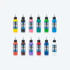 Sample Set - 12 colors 1oz