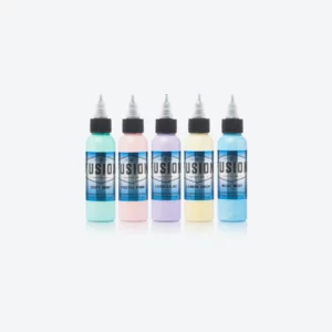 Fusion Pastel Set - 5 colors 1oz