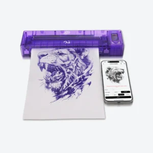 מדפסת סטנסיל A4 FURY